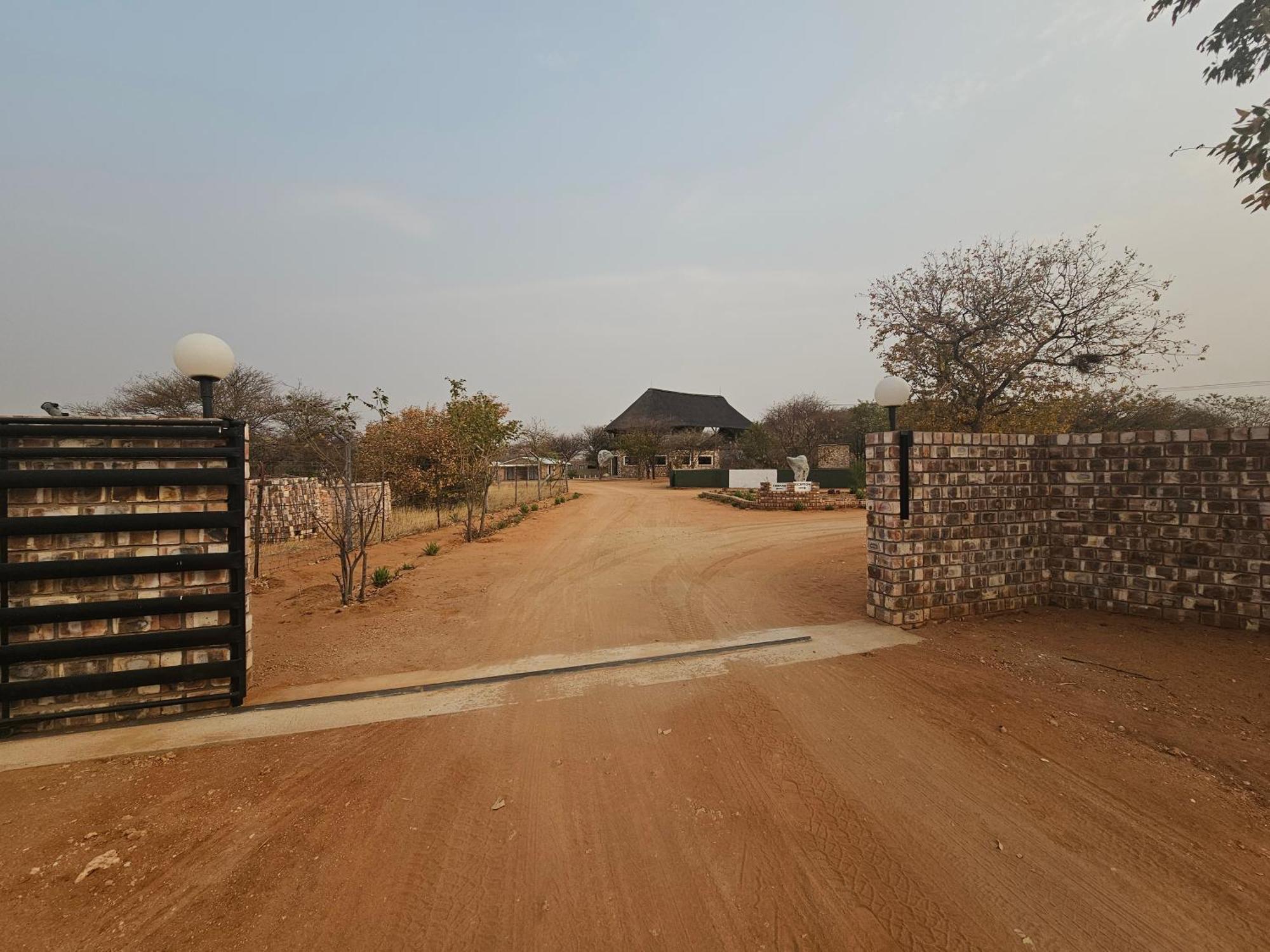 Kaoko Bush Lodge Kamanjab Экстерьер фото