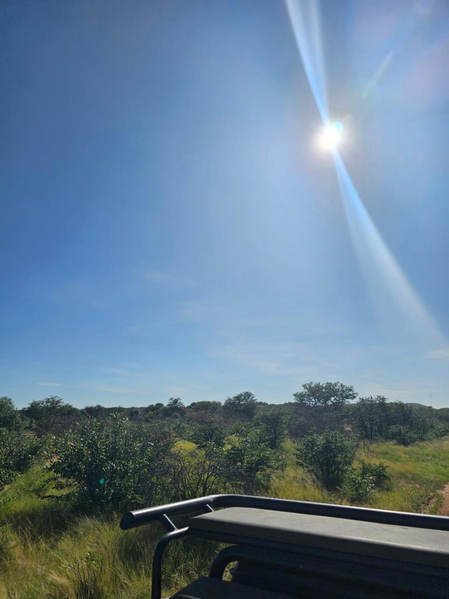 Kaoko Bush Lodge Kamanjab Экстерьер фото