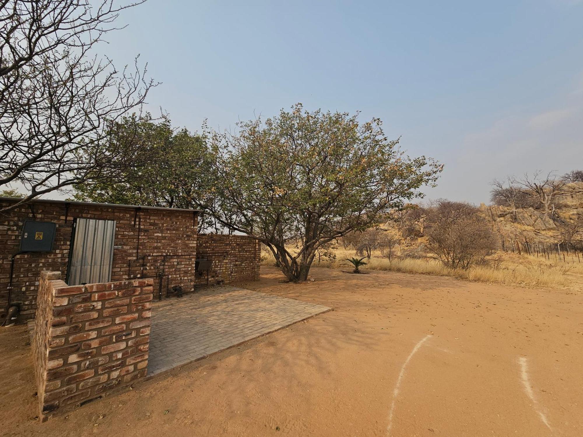 Kaoko Bush Lodge Kamanjab Экстерьер фото
