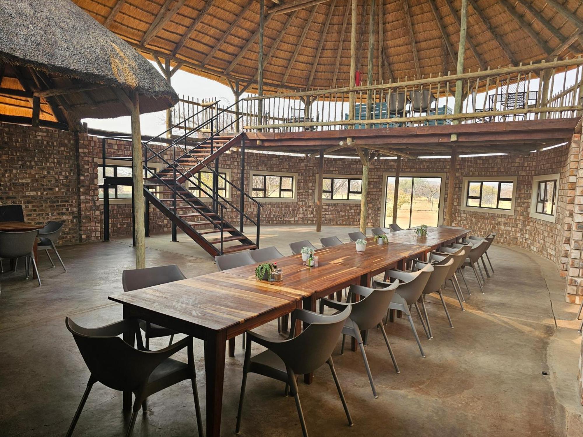 Kaoko Bush Lodge Kamanjab Экстерьер фото