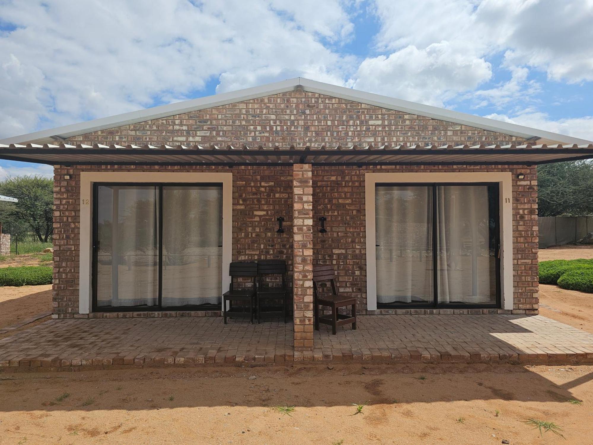 Kaoko Bush Lodge Kamanjab Экстерьер фото