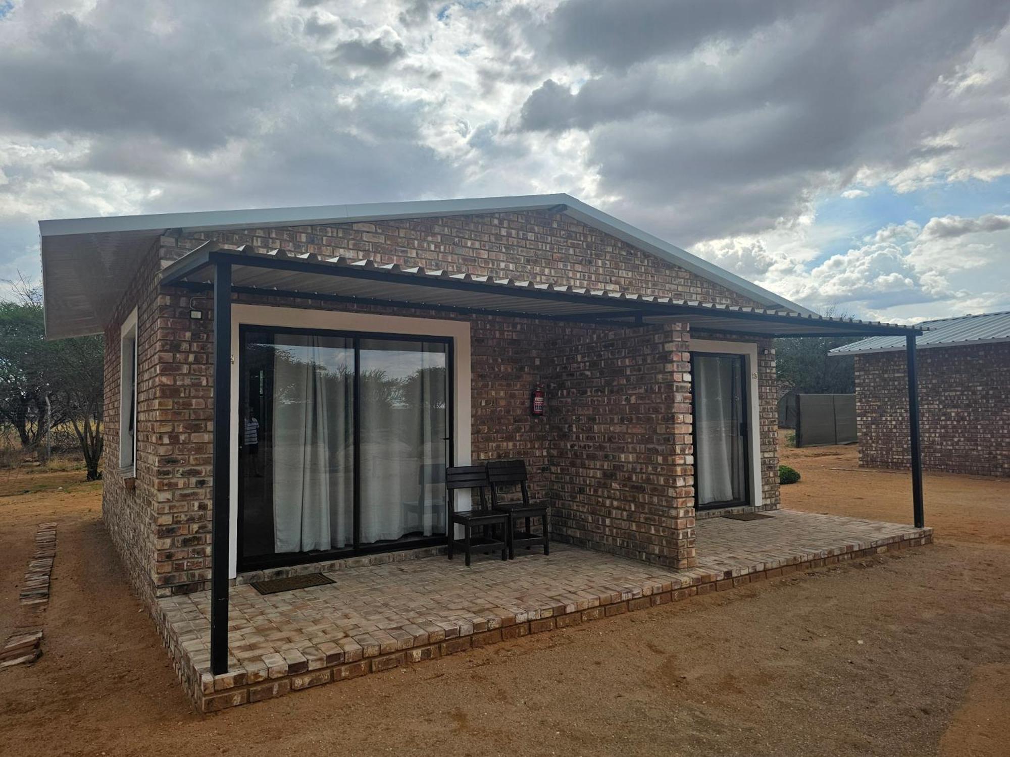 Kaoko Bush Lodge Kamanjab Экстерьер фото
