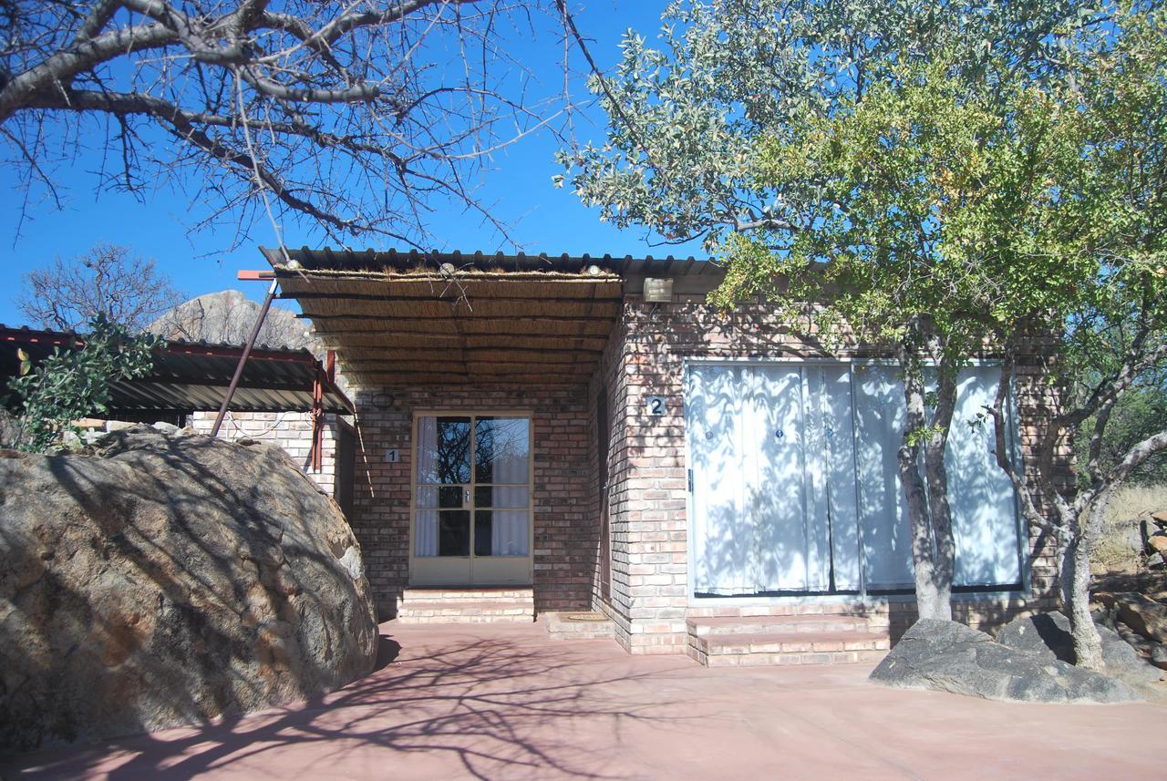 Kaoko Bush Lodge Kamanjab Экстерьер фото